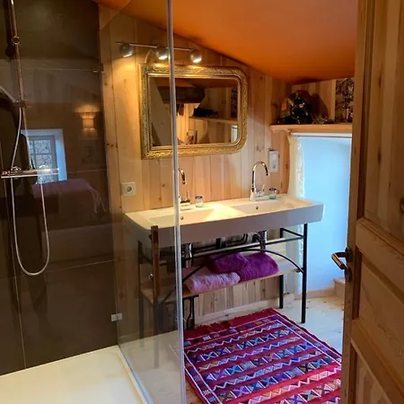 Le Potala 3* Le Bouchet-Saint-Nicolas