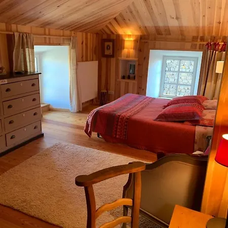 住宿加早餐酒店 乐布达拉住宿加早餐旅馆 Le Bouchet-Saint-Nicolas