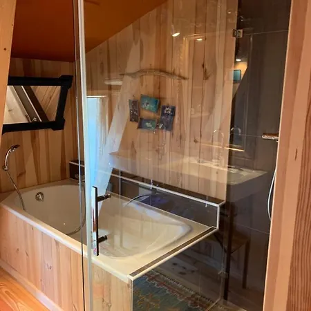 乐布达拉住宿加早餐旅馆 住宿加早餐酒店 Le Bouchet-Saint-Nicolas