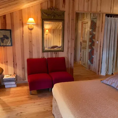 Le Potala 3* Le Bouchet-Saint-Nicolas