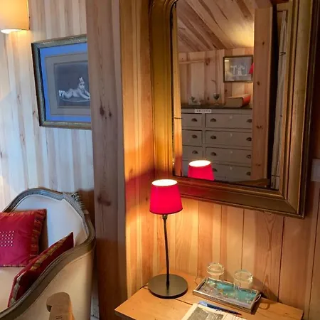 乐布达拉住宿加早餐旅馆 Le Bouchet-Saint-Nicolas