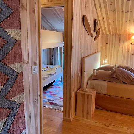 乐布达拉住宿加早餐旅馆 住宿加早餐酒店 Le Bouchet-Saint-Nicolas