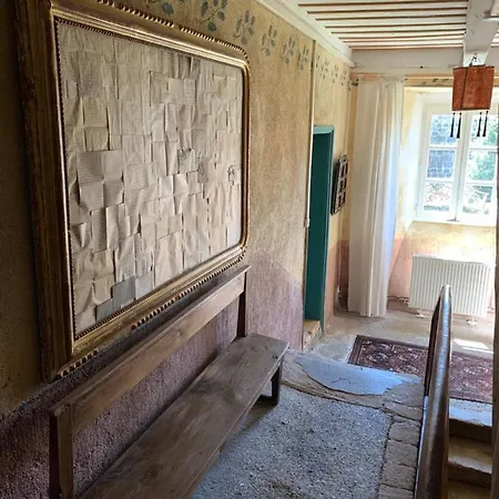 住宿加早餐酒店 乐布达拉住宿加早餐旅馆 Le Bouchet-Saint-Nicolas