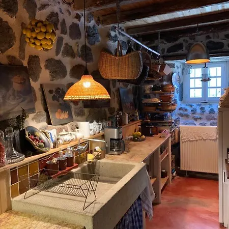 住宿加早餐酒店 乐布达拉住宿加早餐旅馆 Le Bouchet-Saint-Nicolas