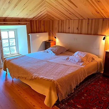Le Potala Bed & Breakfast Le Bouchet-Saint-Nicolas