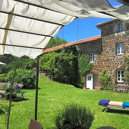 Le Potala Bed & Breakfast Le Bouchet-Saint-Nicolas