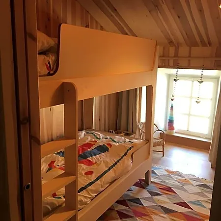 Le Potala 3* Le Bouchet-Saint-Nicolas