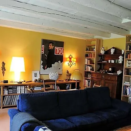 Bed & Breakfast Le Potala Le Bouchet-Saint-Nicolas