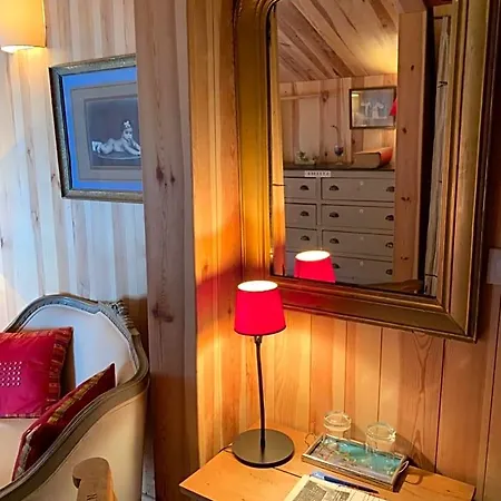 Le Potala Bed & Breakfast Le Bouchet-Saint-Nicolas