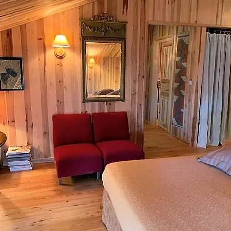 Le Potala 3* Le Bouchet-Saint-Nicolas
