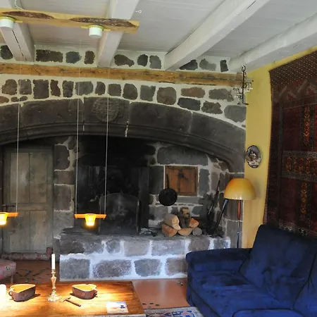 Le Potala 3* Le Bouchet-Saint-Nicolas