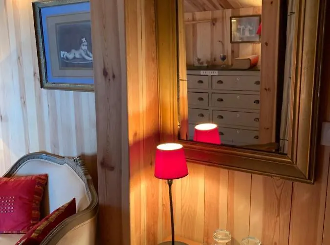 Le Potala Le Bouchet-Saint-Nicolas