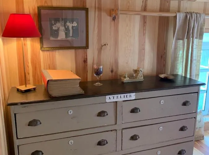 Le Potala 3* Le Bouchet-Saint-Nicolas